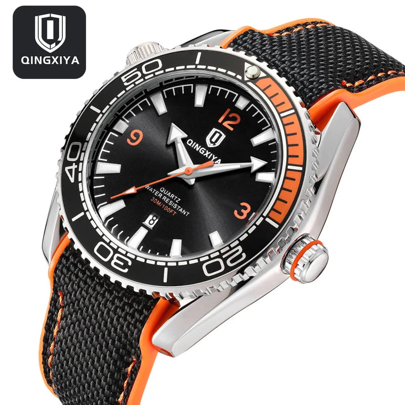 QINGXIYA Brand New Fashion Quartz Watch