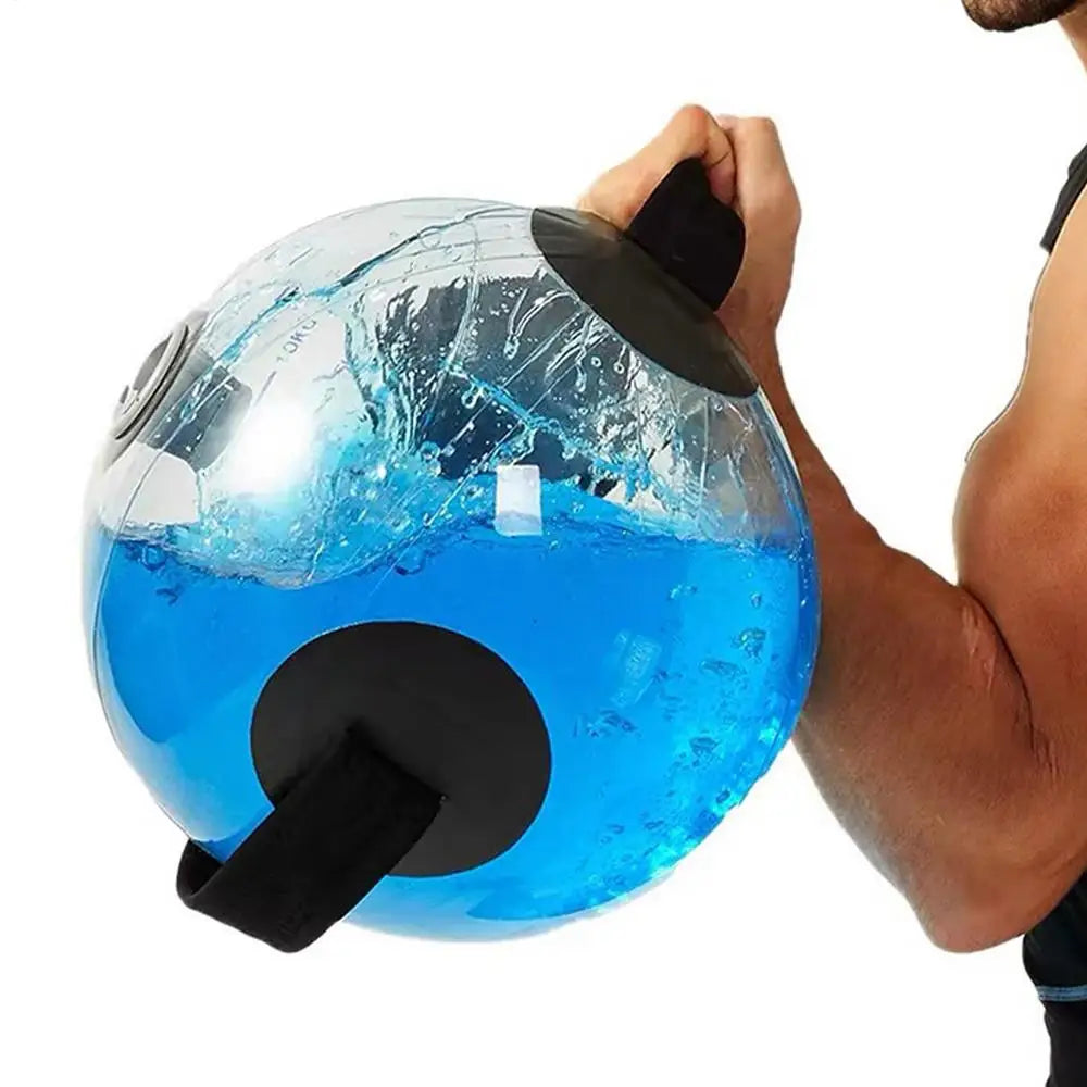 Workout Aqua Bags Adjustable Water Training Bag 15kg