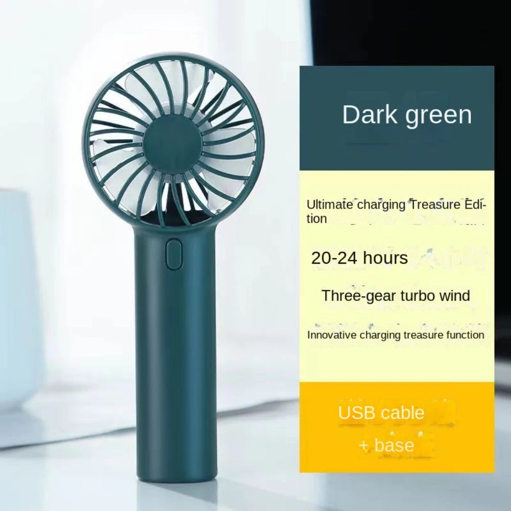 Handheld Fan, Portable Mini Fan