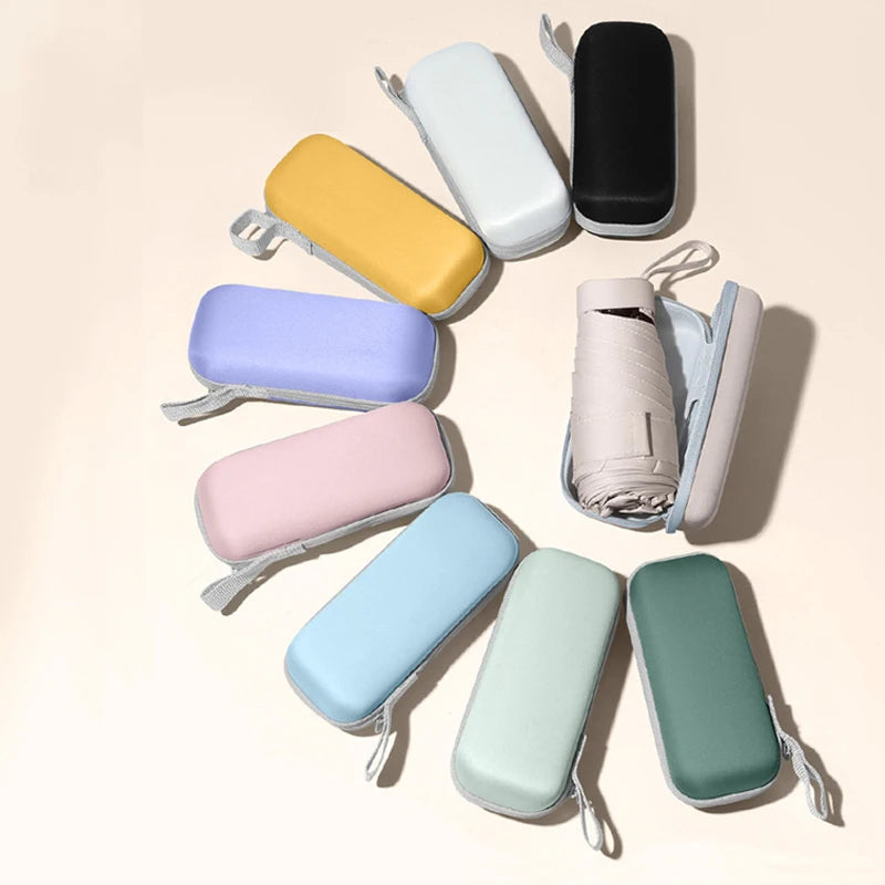 Mini Compact Pocket Umbrella