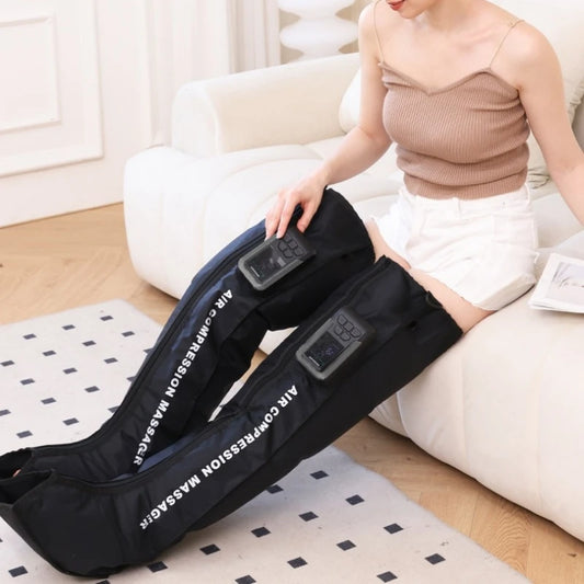 Professional air compression Leg Massager CF100