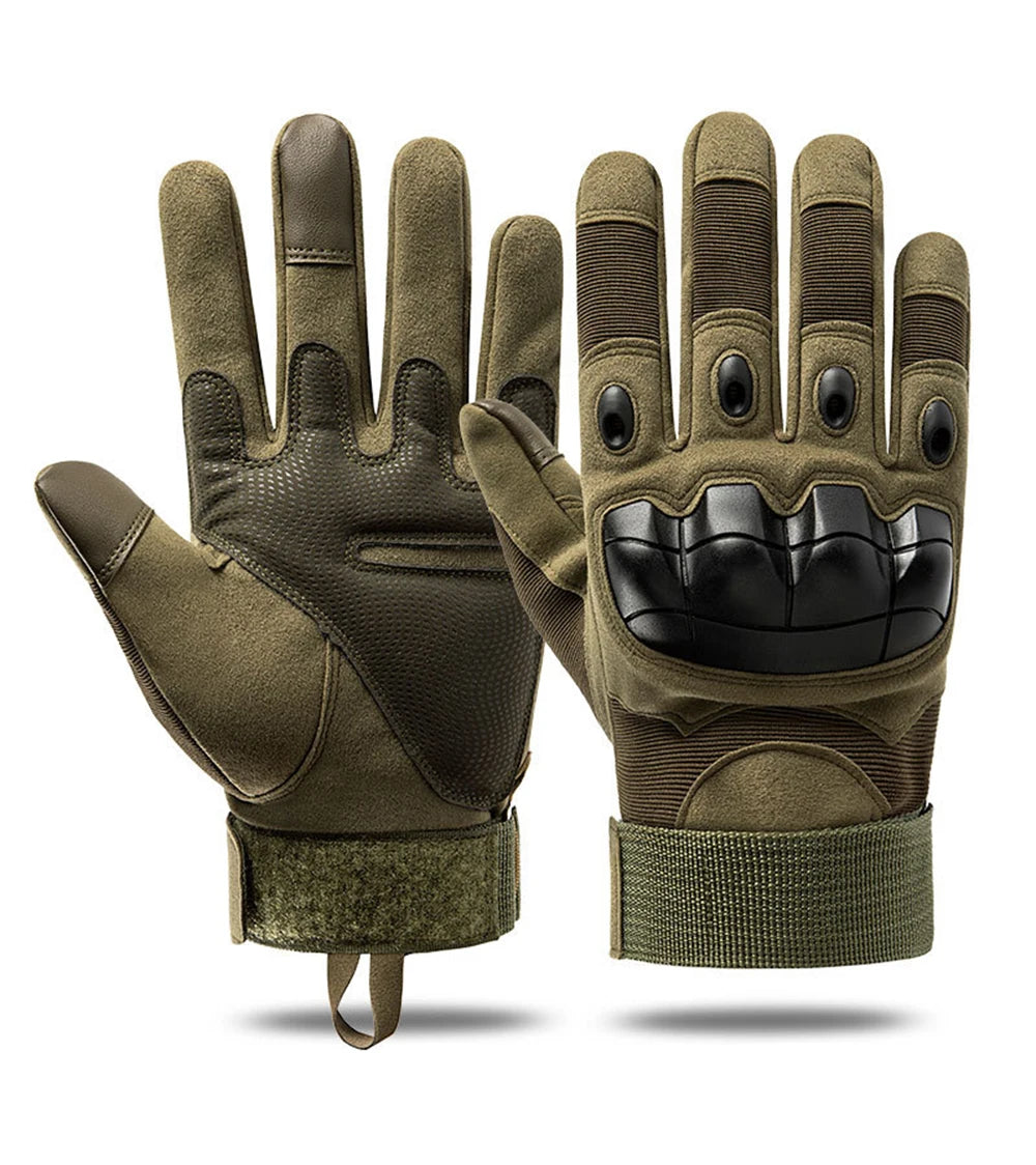 Moto Men's Motorcycle Gloves Touch Screen Motorbike Motocross Riding Gloves