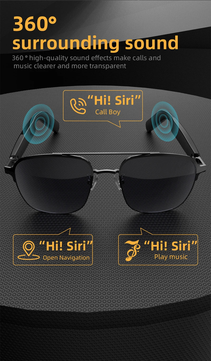 Xiaomi SG11 PRO Bluetooth Smart Glasses
