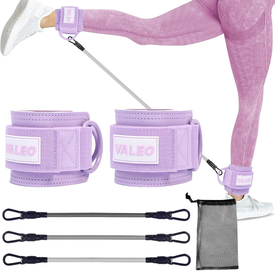 LOOGDEEL 1Pcs Ankle Straps Set