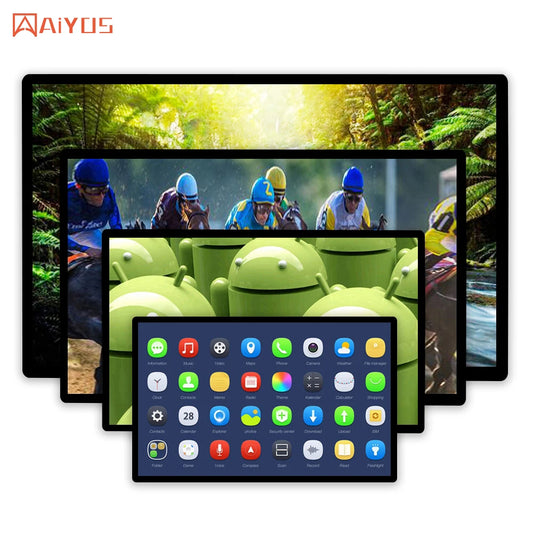 15 15.6 Inch FHD Android Tablet