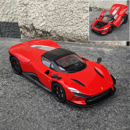 1:32 SP3 Daytona Alloy Sports Car Model