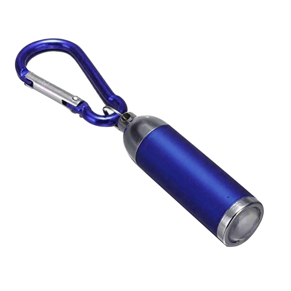 Light Lamp Micro Led Flashlight Keychain Torch