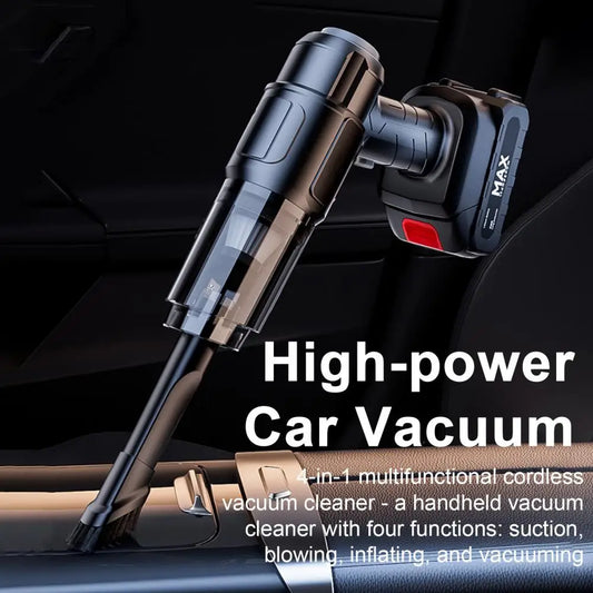 Cordless Car Vacuum Cleaner 5500Pa