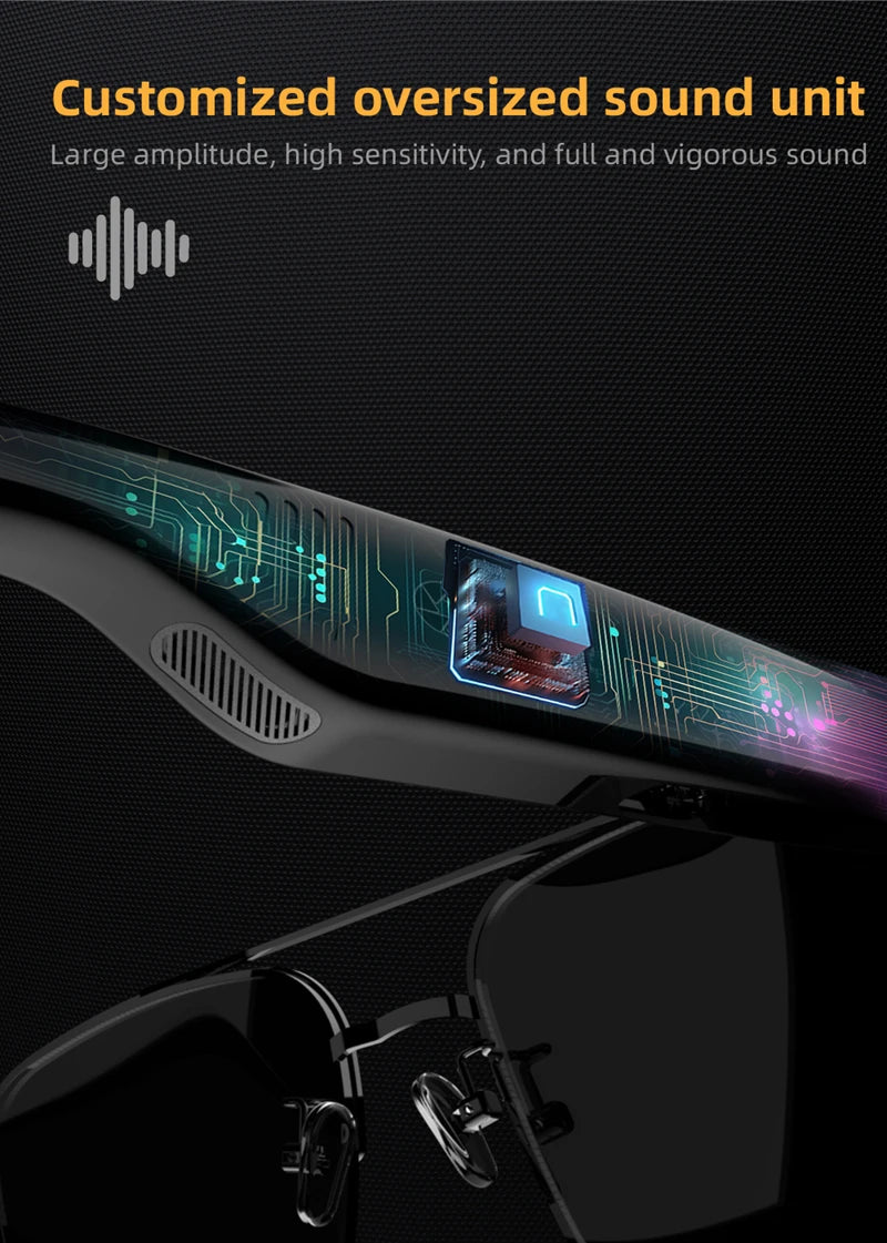 Xiaomi SG11 PRO Bluetooth Smart Glasses