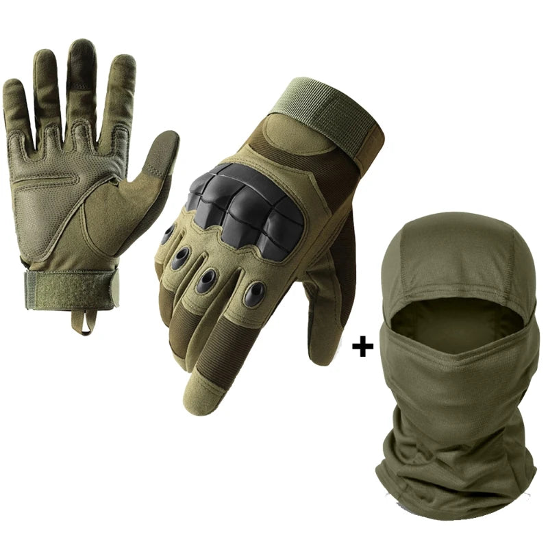 Moto Men's Motorcycle Gloves Touch Screen Motorbike Motocross Riding Gloves