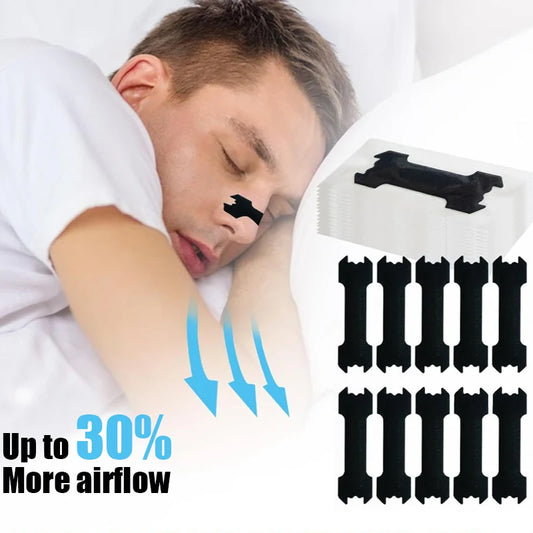 60/30/10PCS Black Nose Strips