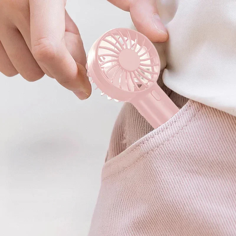 Handheld Fan, Portable Mini Fan
