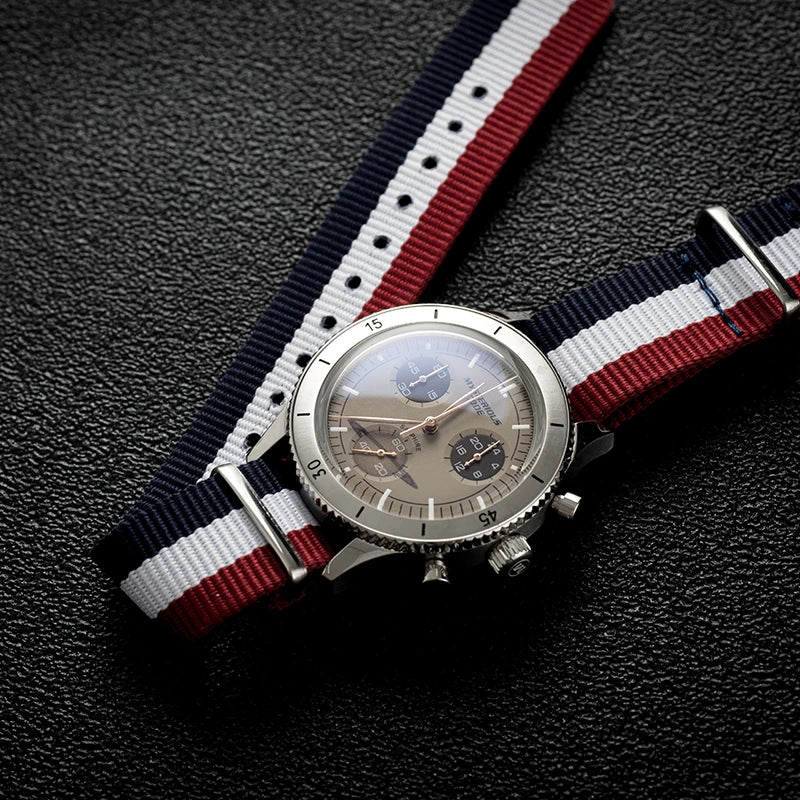 New Men's Watches Top Luxury VK63