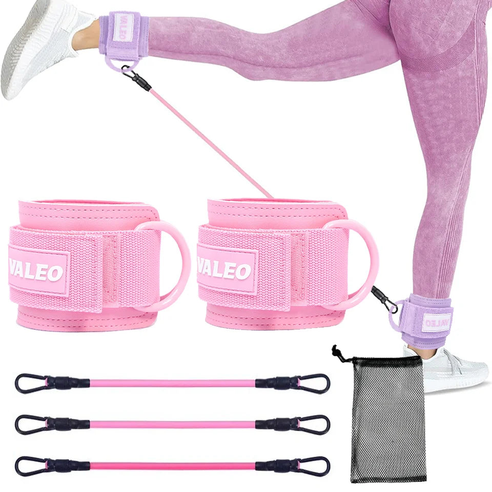 LOOGDEEL 1Pcs Ankle Straps Set