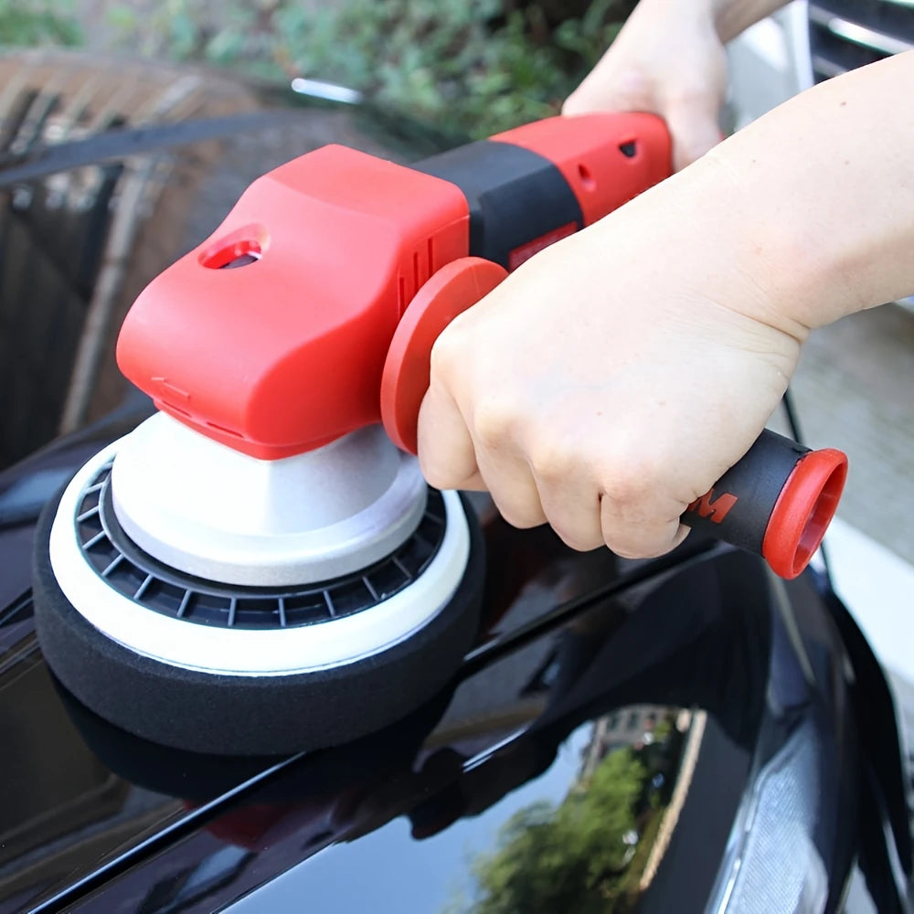 1200W Electric Dual Action Car Polisher Orbital