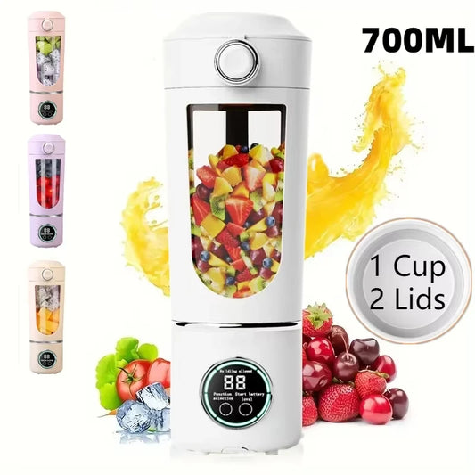 New Portable Juice Maker Blender