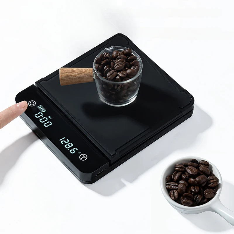 Waterproof Coffee Bean Electronic Scale