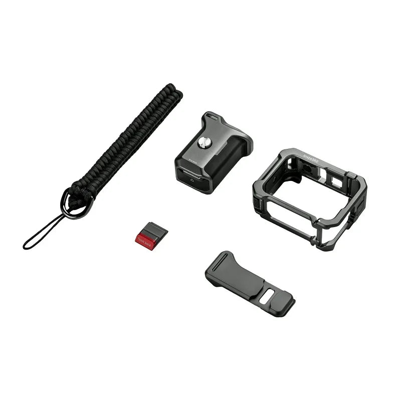 Insta360 Ace Pro 2 / Insta360 Ace Pro Xplorer Grip Kit Camera