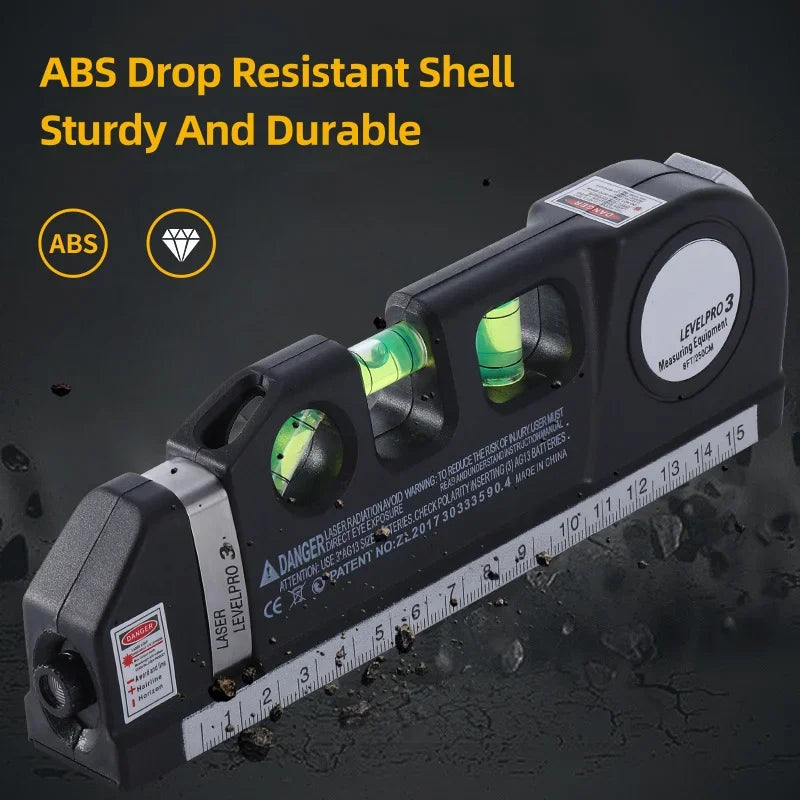 Easy to Use Laser Level Line Tool