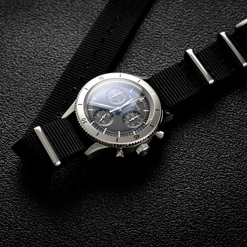 New Men's Watches Top Luxury VK63