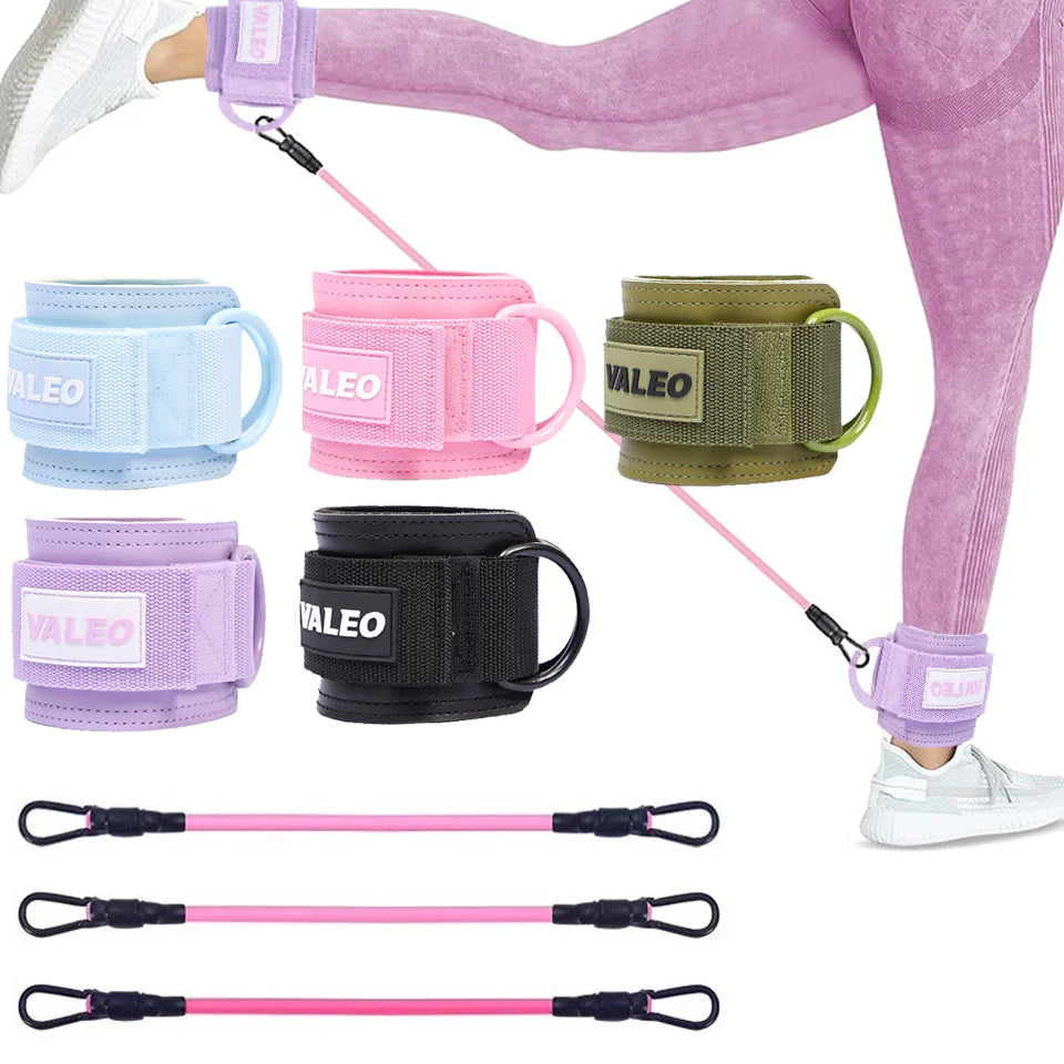 LOOGDEEL 1Pcs Ankle Straps Set