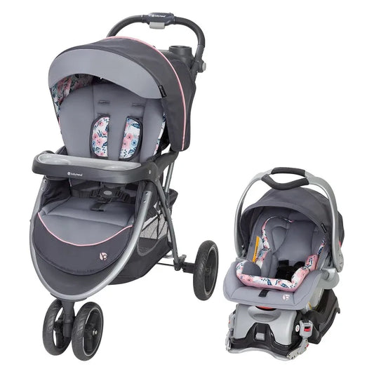 Skyview Plus Travel System, Bluebell