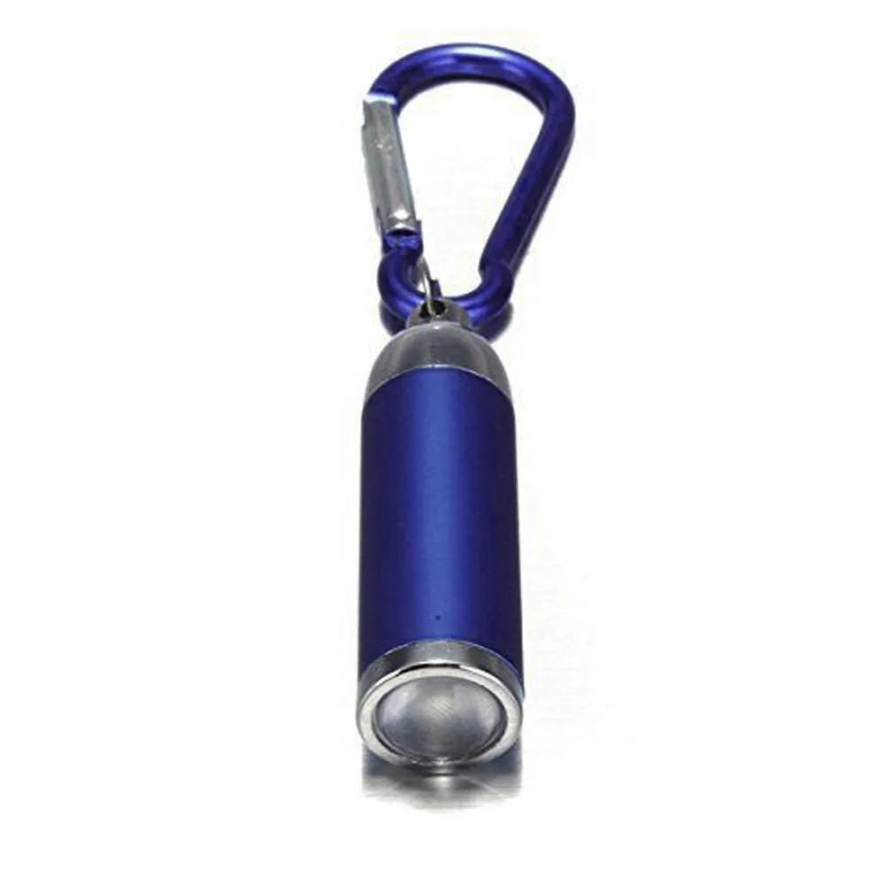 Light Lamp Micro Led Flashlight Keychain Torch