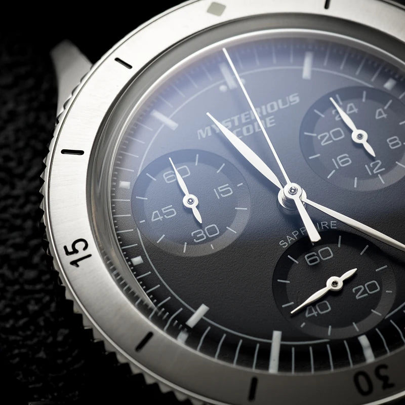 New Men's Watches Top Luxury VK63