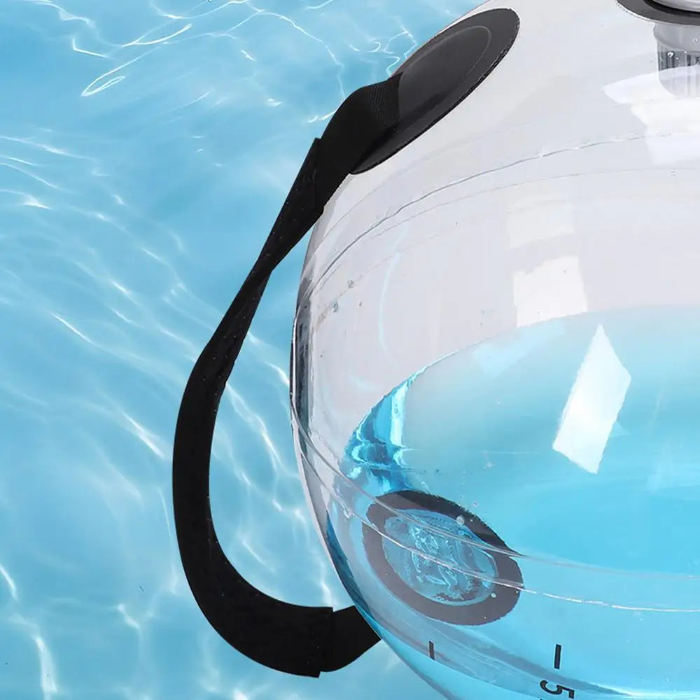 Workout Aqua Bags Adjustable Water Training Bag 15kg