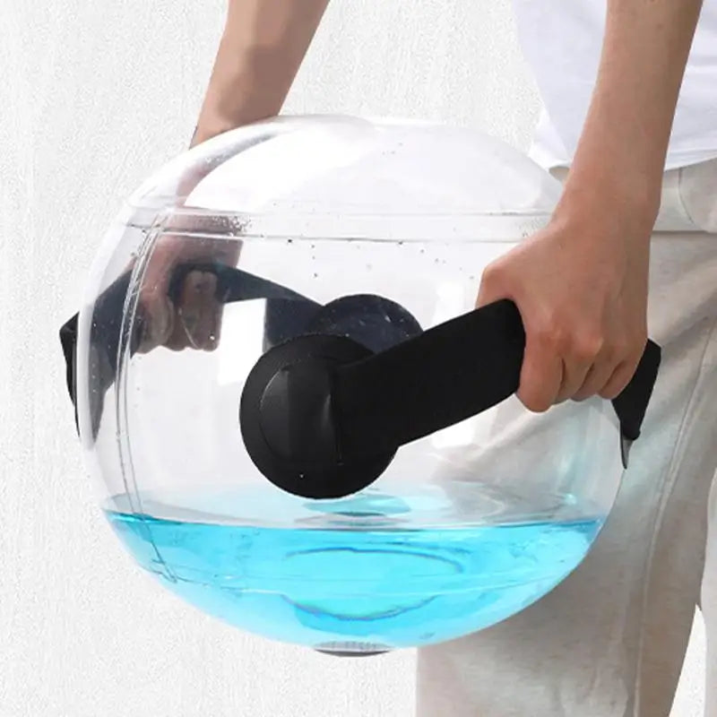 Workout Aqua Bags Adjustable Water Training Bag 15kg