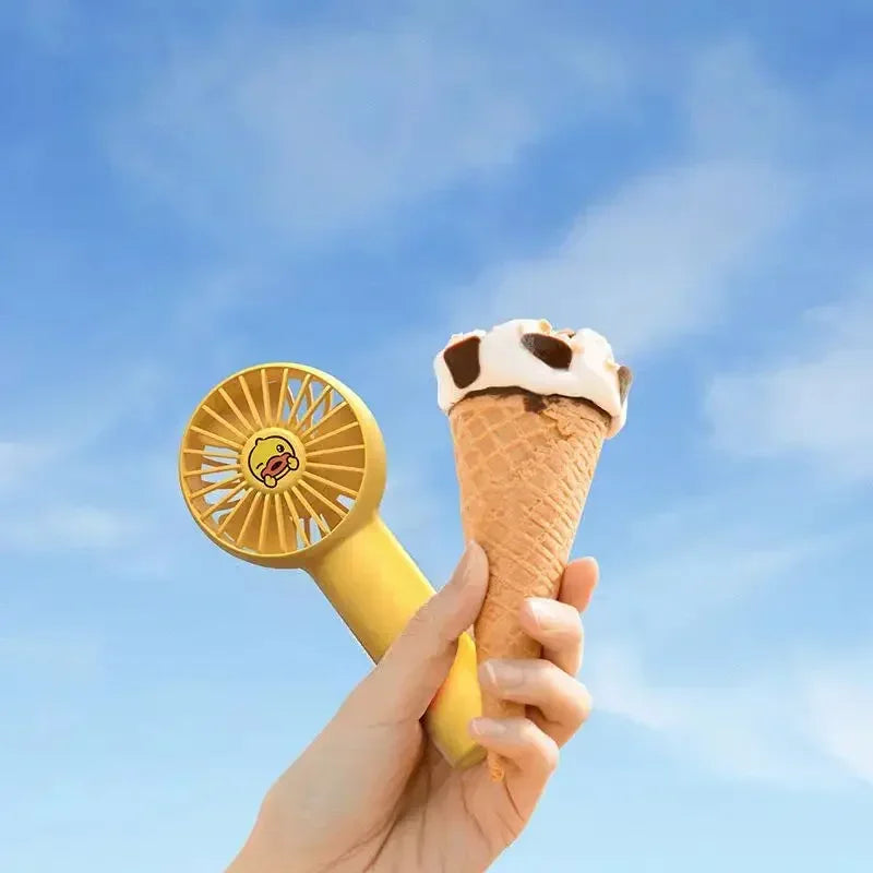 Handheld Fan, Portable Mini Fan