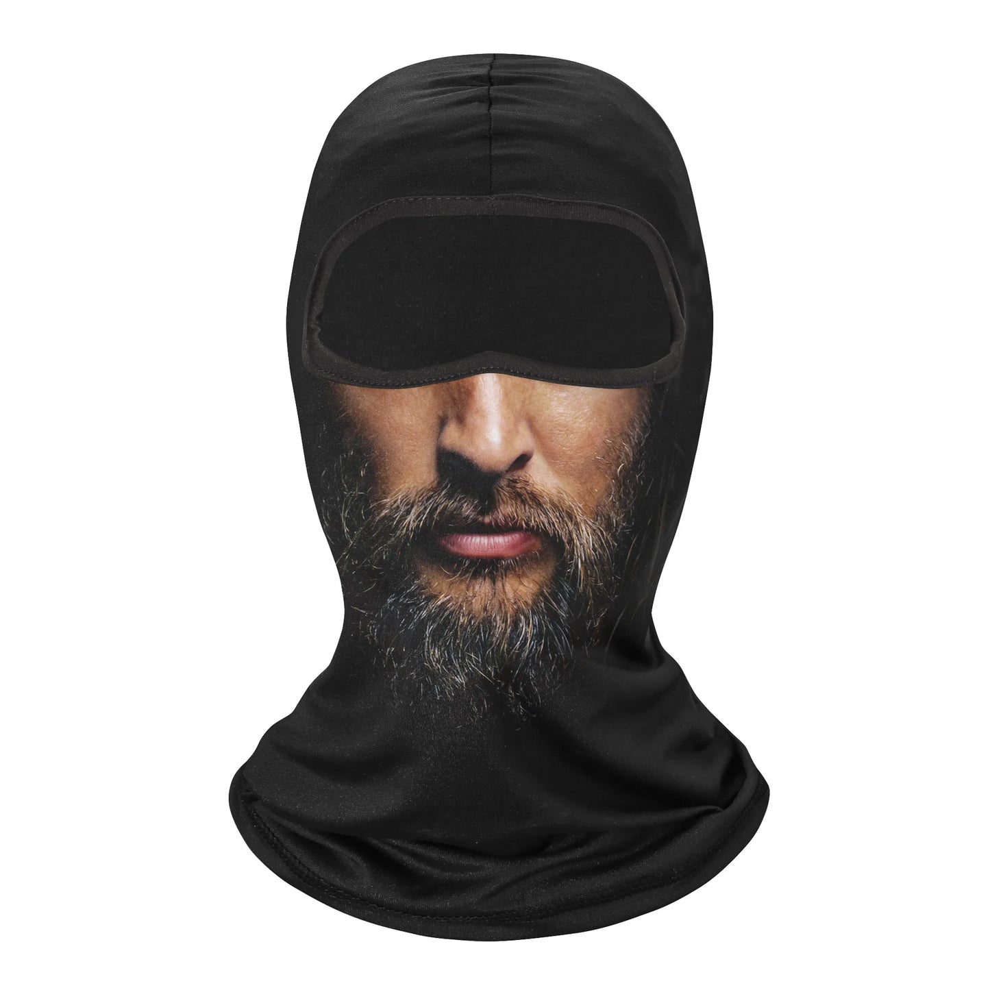 Outdoor Sunscreen Balaclava Motorcycle Skull Face Mask