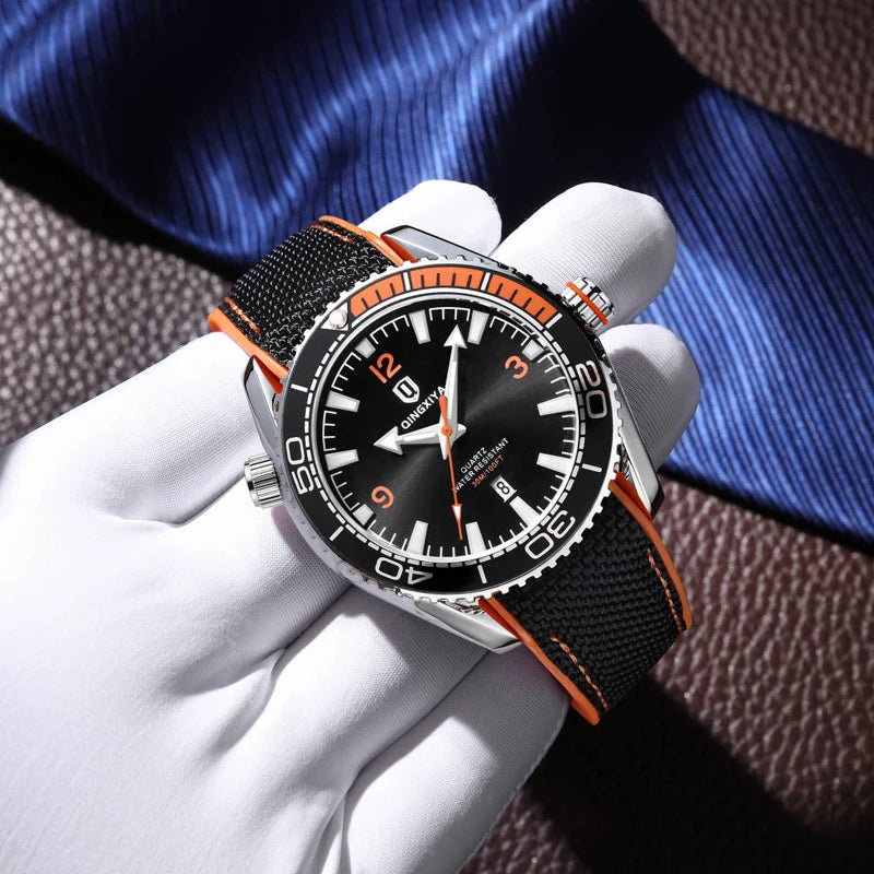 QINGXIYA Brand New Fashion Quartz Watch