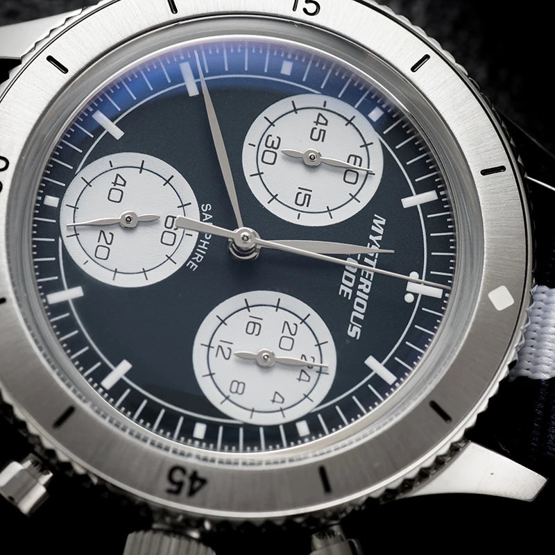New Men's Watches Top Luxury VK63