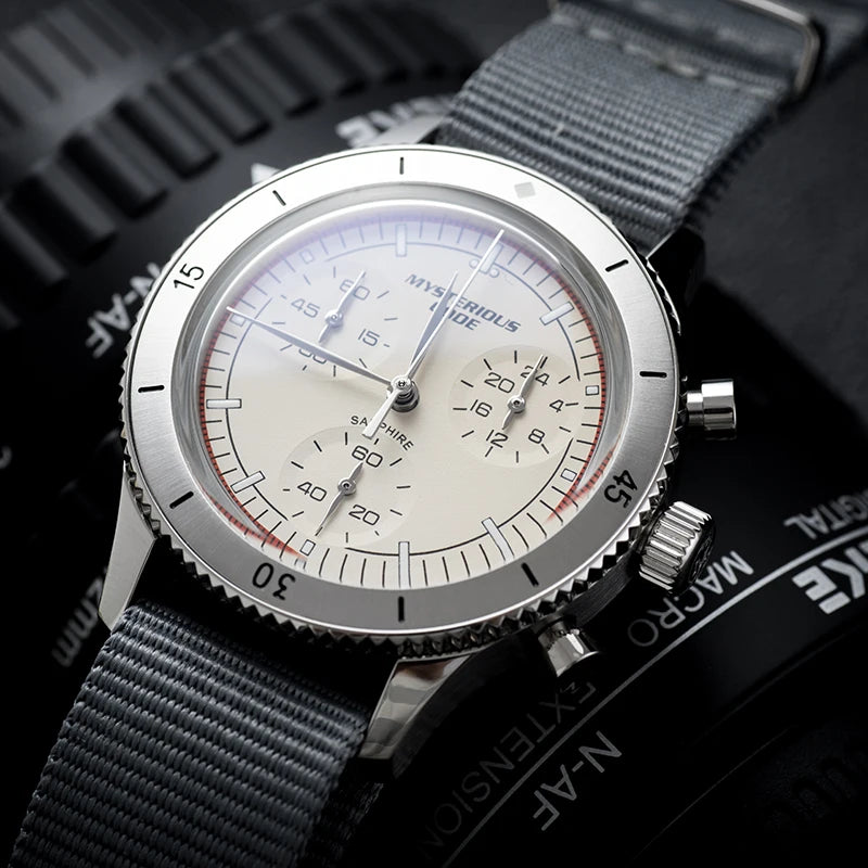 New Men's Watches Top Luxury VK63