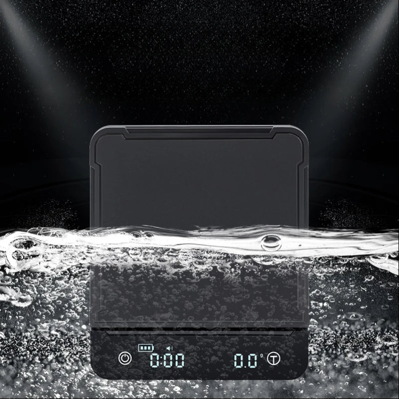 Waterproof Coffee Bean Electronic Scale