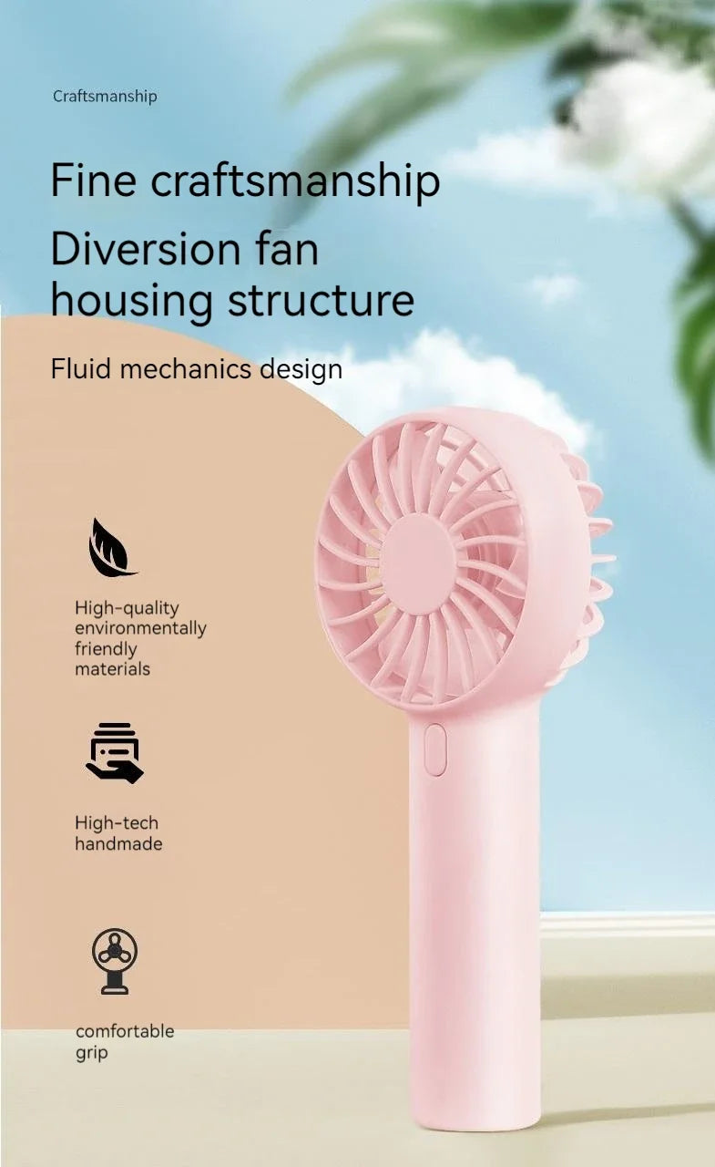 Handheld Fan, Portable Mini Fan