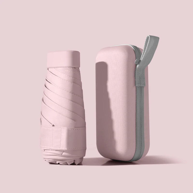 Mini Compact Pocket Umbrella