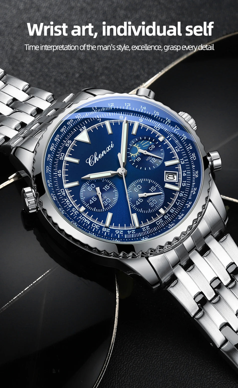 CHENXI Men's Watch