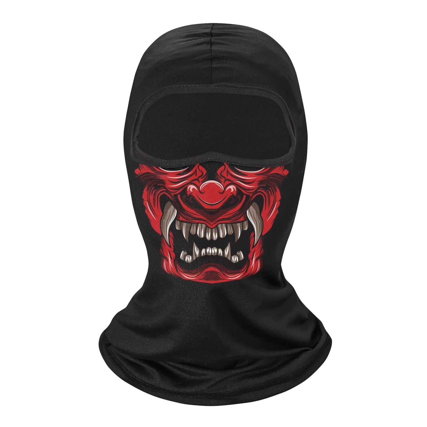 Outdoor Sunscreen Balaclava Motorcycle Skull Face Mask