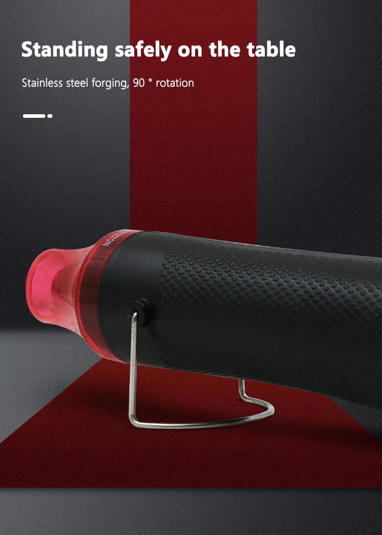 220V Hot Air Gun Soldering Temperature Blower Gun