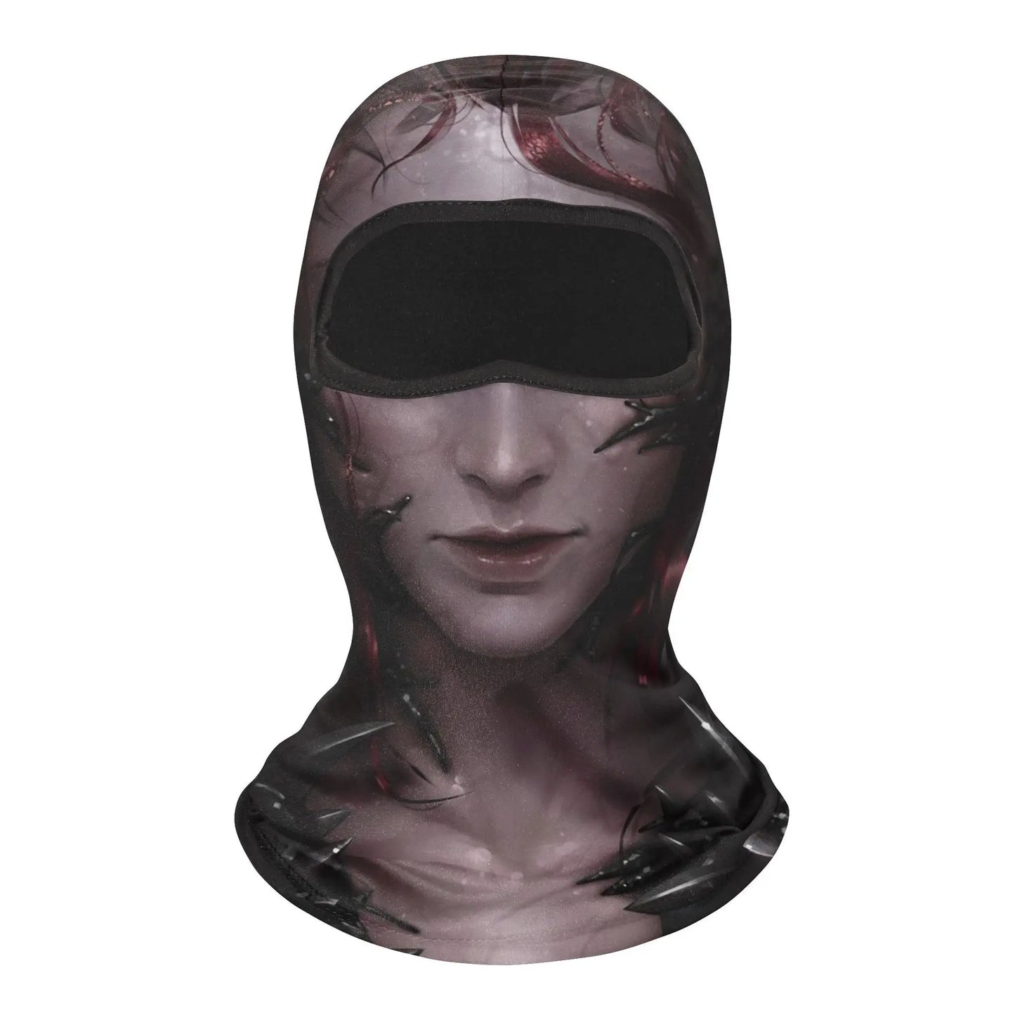 Outdoor Sunscreen Balaclava Motorcycle Skull Face Mask
