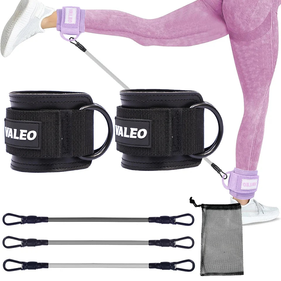 LOOGDEEL 1Pcs Ankle Straps Set