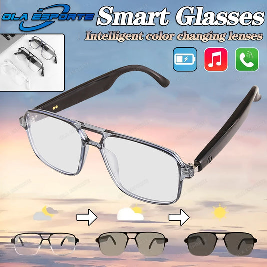 Smart Glasses