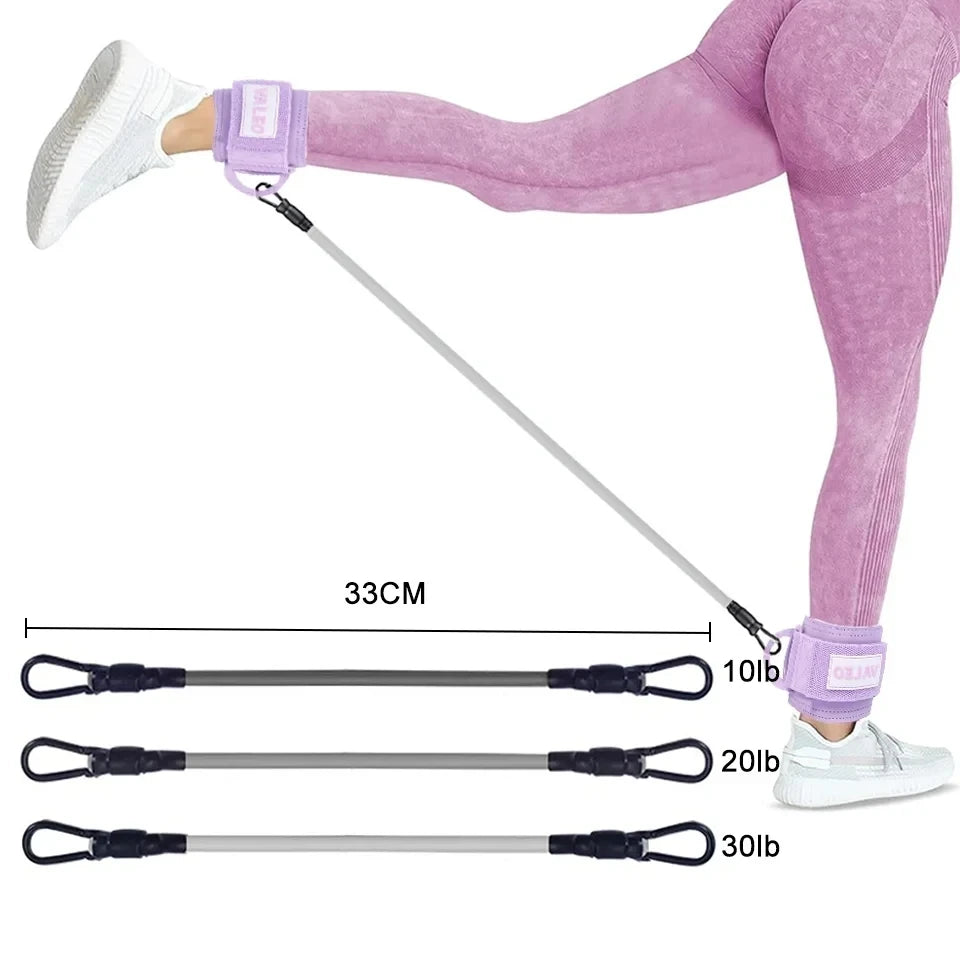 LOOGDEEL 1Pcs Ankle Straps Set