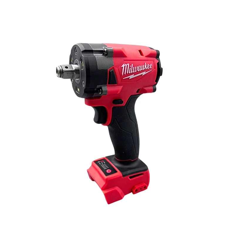Milwaukee Brushless Cordless Electric Wrench 1/2 Car Truck Repair Screwdriver