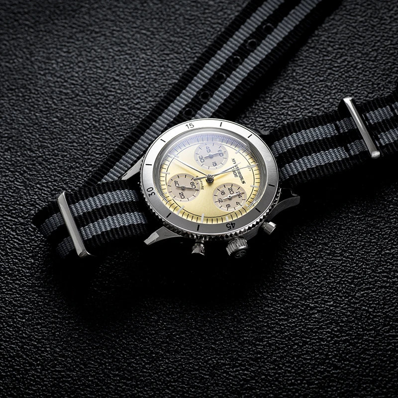 New Men's Watches Top Luxury VK63