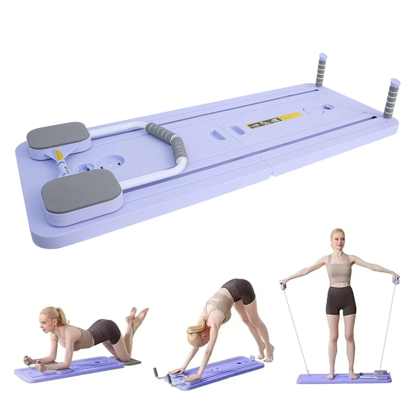 Ab Board Exercise Fitness Equipment